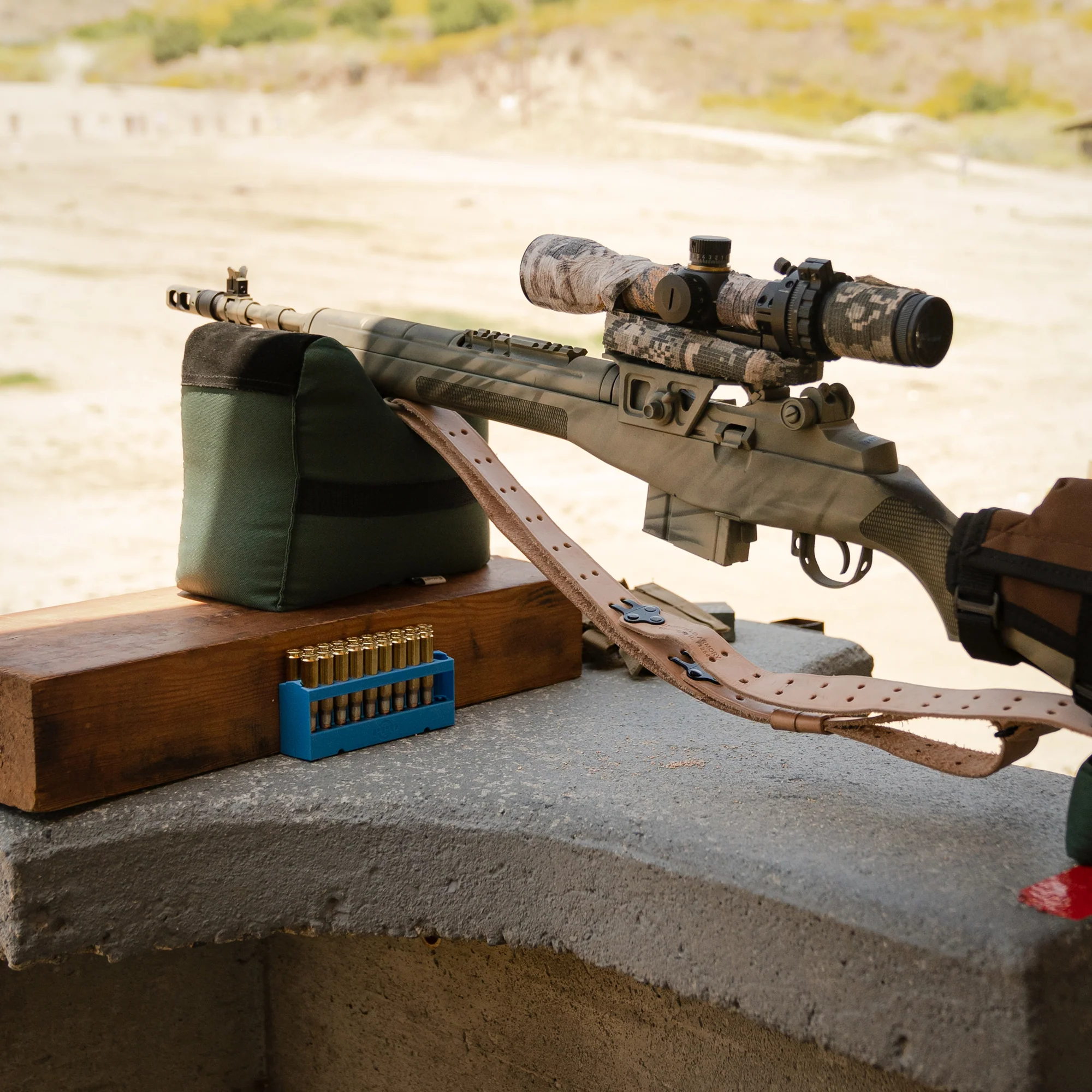 Leatherwood ART M1000-PRO 2X-10X42 Rifle Scope - Image 8