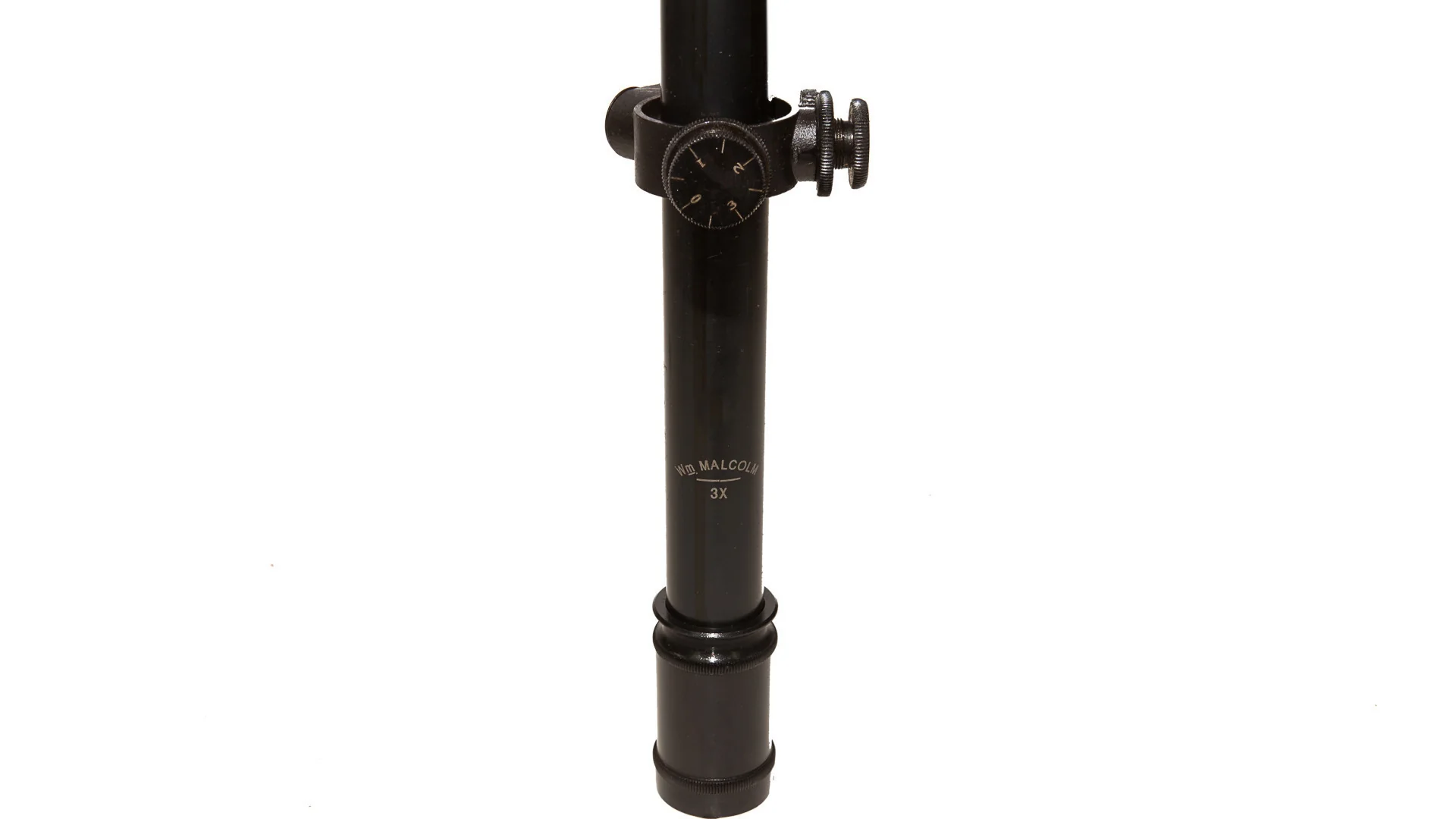 Malcolm 3X Short Telescopic Sight - Image 3