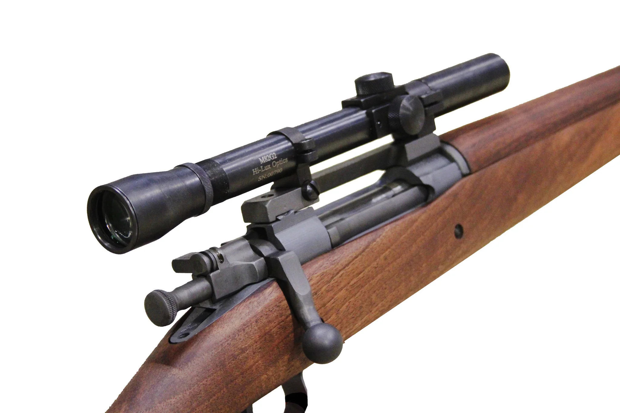 Malcolm 2.5X M82G2 - Image 6
